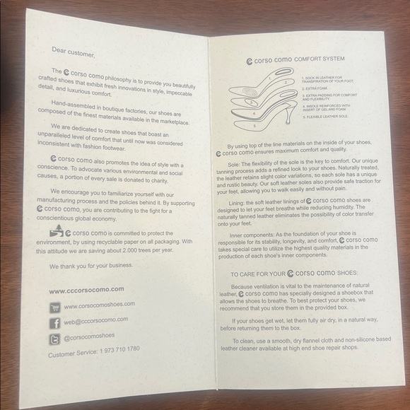 Corso Como Del Pump White Python 7.5 - Picture 12 of 17